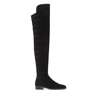 🆕 Vince Camuto Black Over the Knee Boots